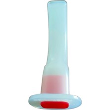 Luord-Store Airway - 5 Numara - 100 mm - Kırmızı