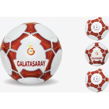 Can Sport GS-7007 Galatasaray Futbol Topu Plus-Cnt