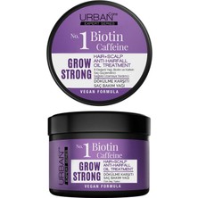 Luord-Store Saç Bakim Yaği & Saç Expret Grow 240ML