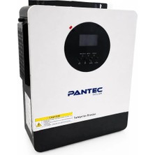 Pantec 3kw Mppt Akıllı Inverter