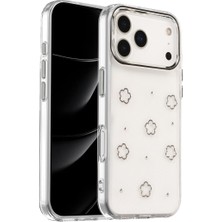 Luord-Store Iphone 17 Fiyonk Desenli Kapak - Desen 2