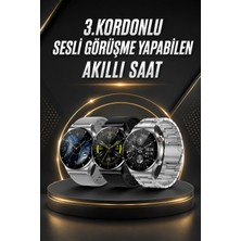 Aydogan's Akıllı Saat Uyku ve Sağlık Takibi Nfc Uyumlu Bluetoooth Bağlantılı Android Ios Uyumlu