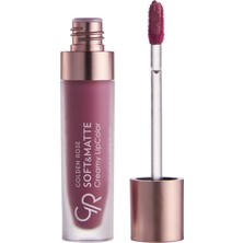 Luord-Store & Matte Creamy Lipcolor 110 Ruj