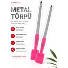 Solingen Metal Törpü Uzun Ömür (Pembe)