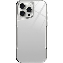 Aydogan's Joko Apple Iphone 14 Pro Craft Kapak - Gümüş