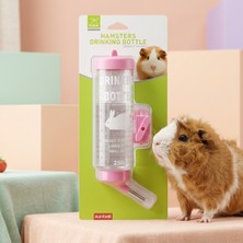 Lady Fify Hamster, Ginepig ve Tavşan Için Kafese Takılabilen Dikey Suluk (250ML)