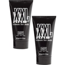Luord-Store Xxl Erkeklere Özel Gecikmeye Etkili Krem 50 ml 2 Adet