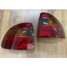 Mette Astra F Sedan Sağ Sol Stop Lambası Takım 1995-1998