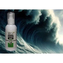 Vexor Mega Erkelere Özel Pe.nis Büyütme Krem 125 ml