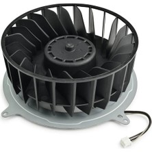 Pop Konsol PS5 Fan 23 Kanat Playstation 5 Soğutma Fanı CFI-1000 1100 1200 Uyumlu Yedek Parça