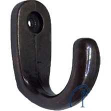 Magicool Büyük Tekli Fincan Askı, Dekor Askısı - Eskitme, 12X23X30 mm