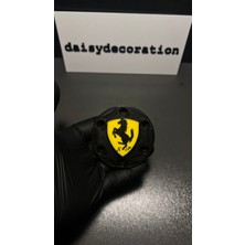 Daisy Decoration G29,G920,G27 Direksiyon Uyumlu Araba Göbek Logoları