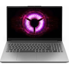 Lenovo Loq Essential Amd Ryzen 7 7735HS 16GB 512GB SSD RTX3050 Windows 11 Pro 15.6" Fhd 144Hz IPS Taşınabilir Bilgisayar 83S00033TRA34