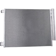 Bzt Renault Megane- 4- Sd/hb- 16/20; Klima Radyatörü 1.2/1.6i/1.5 Dcı (Brazing) (545X338X16) 921001829R