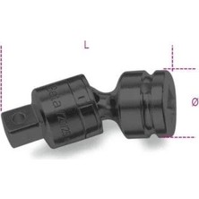 Beta 710/25 Kardan Mafsal 3/8''