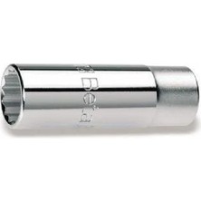 Beta 910ASL 3/8'' Uzun Yıldız Inç Lokma 3/8''