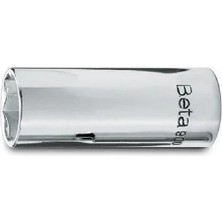 Beta 900L 1/4'' Altıköşe Uzun Lokma 12MM