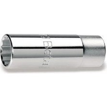 Beta 910ASL 3/8'' Uzun Yıldız Inç Lokma 9/16''