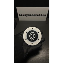 Daisy Decoration G29,G920,G27 Direksiyon Uyumlu Araba Göbek Logoları
