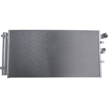 Bzt Ford Focus- Sd/hb- 22/25; Klima Radyatörü 1.0/1.5 Eb/1.5 Ti-Vct (Brazing) (710X376X12) JX6119710AC