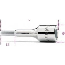 Beta 910ME Allen Lokma 3/8''  7mm