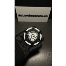 Daisy Decoration G29,G920,G27 Direksiyon Uyumlu Araba Göbek Logoları