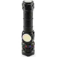 Panther PT-4127 USB Şarjlı El Feneri