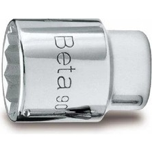 Beta 900AS/MB 1/4'' Inç Yıldız Lokma 1/2''