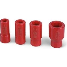 Beta 914MQ-A/S4 Lokma Anahtar Takımı 3/8''-4 Parça