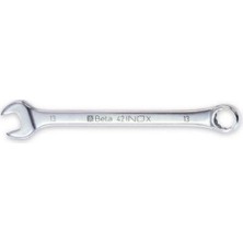 Beta 42INOX Kombine Anahtar Inox 14MM