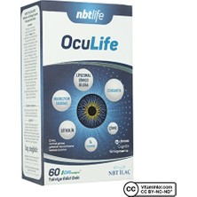 nbt ilaç nbt life oculife 60 kapsül