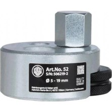 Kukko 52 Saplama Sökme 5-19 mm