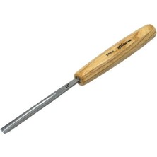 Rox Wood 0137 Premium Oluklu Iskarpela 8 mm | Karbon Çelik Ahşap Oyma Keskisi