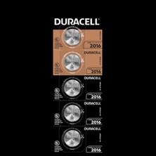 Zenvia Znv Duracell 2016 Para Pili 5li Kart ZNV2029