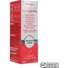 Imuneks Immucan Plus 50 ml Damla