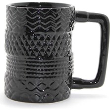 Zenvia Tasarım Porselen Kupa Bardak ALK1190