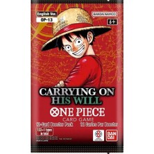 One Piece - Op-13 Booster Box (Ingilizce)