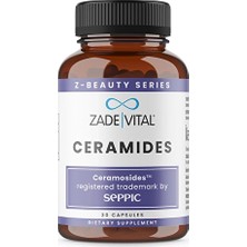 Zade Vital Ceramide 30 Kapsül
