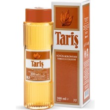 Tariş Tütün Kolonyası 300 ml Plastik Şişe