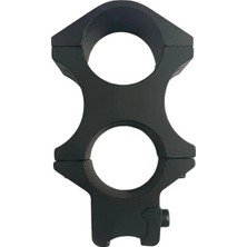 Zenvia Tüfgeçitli ,lazer,fener Bağlama Aparat 11MM