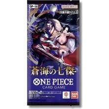 One Piece - Op-14 Booster Pack (Japonca)