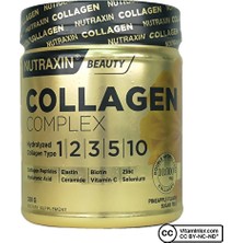 Nutraxin Beauty Collagen Complex 330 gr