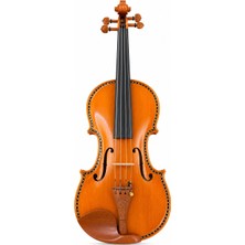 Bogenholz Stradivarius Model Hellier El Yapımı Keman