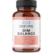 Zade Vital Dim Balance 30 Kapsül