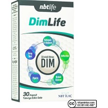 nbt ilaç nbt life dim life 30 kapsül
