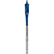 Larskas Bosch Professional 1x Expert Self Cut Speed Yaprak Delme Uçları (Yumuşak Ahşap, Sunta, Ø 12,00 Mm, Aksesuar Döner Matkap/vidalamalar, Darbeli Matkap/vidalama)