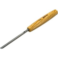 Rox Wood 0134 Premium Oluklu Iskarpela 4 mm | Karbon Çelik Hassas Ahşap Oyma Keskisi