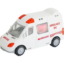 Zenvia Znv NZM-128 Sürtmeli Acil Servis Araçları -Nizam Plastik ZNV2029