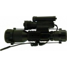 Zenvia Znv 310X42 Zoomlu Av Dürbünü Lazeri Zenon Fenerli M9 ZNV2029