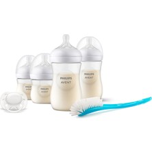 Philips Avent Doğal Tepkili Yenidoğan Hediye Seti SCD838/11 (5 Adet)